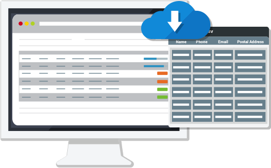 Datafinder's Postal Address Append